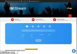 Sites similar to overstream.net
