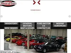 Sites similar to overstreethouseofcars.com