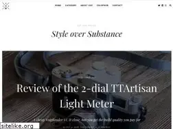 Sites similar to oversubstance.net