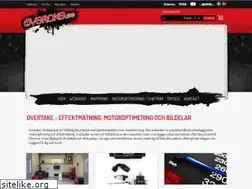 Sites similar to overtake.se