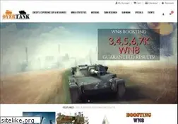 Sites similar to overtank.com