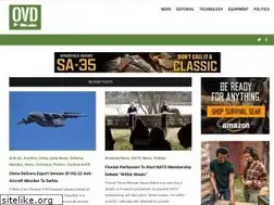 Sites similar to overtdefense.com