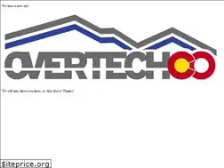 Sites similar to overtechinc.com
