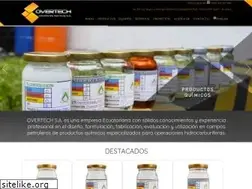 Sites similar to overtechsa.com