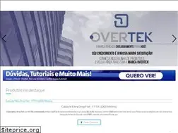 Sites similar to overtek.com.br