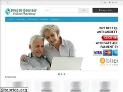 Sites similar to overthcounter.org