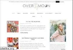 Sites similar to overthebigmoon.com