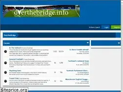 Sites similar to overthebridge.info