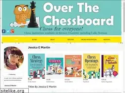 Sites similar to overthechessboard.com