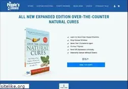 Sites similar to overthecounternaturalcures.com