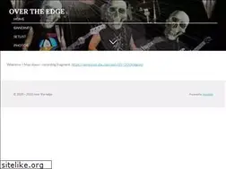 Sites similar to overtheedge.nl