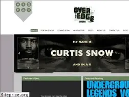 Sites similar to overtheedgebooks.com