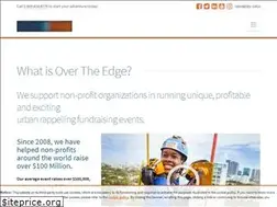 Sites similar to overtheedgeglobal.com