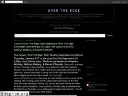 Sites similar to overtheedgeliteraryevents.blogspot.no