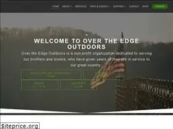 Sites similar to overtheedgeoutdoors.org