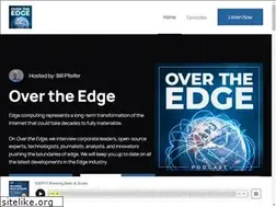 Sites similar to overtheedgepodcast.com