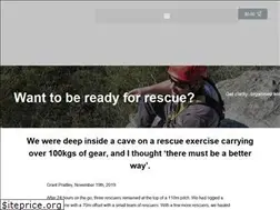 Sites similar to overtheedgerescue.com