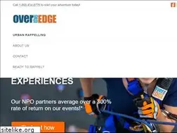 Sites similar to overtheedgeusa.com