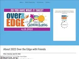 Sites similar to overtheedgewithfriends.com
