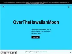 Sites similar to overthehawaiianmoon.com