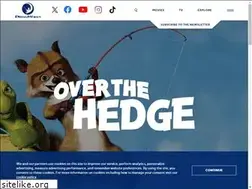 Sites similar to overthehedgemovie.com