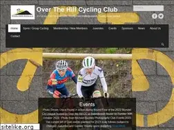 Sites similar to overthehillcc.com