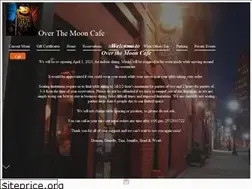 Sites similar to overthemooncafe.net