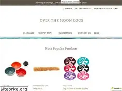 Sites similar to overthemoondogs.com
