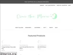 Sites similar to overthemoongift.com