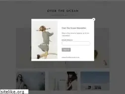 Sites similar to overtheocean.com