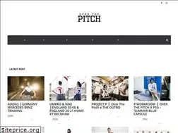 Sites similar to overthepitch.com