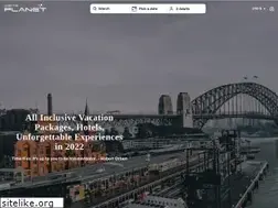 Sites similar to overtheplanet.com