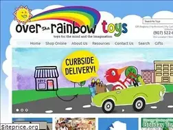 Sites similar to overtherainbowtoys.com