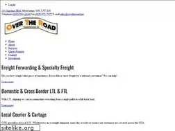 Sites similar to overtheroad.net