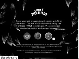 Sites similar to overthetinyhills.com