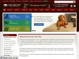 Sites similar to overthetop.co.uk