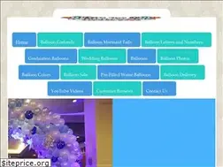Sites similar to overthetopballoons.com