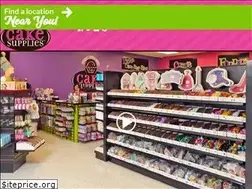 Sites similar to overthetopcakesupplies.com
