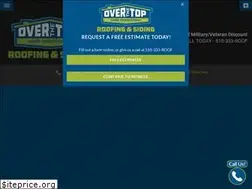Sites similar to overthetophi.com