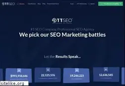 Sites similar to overthetopseo.com