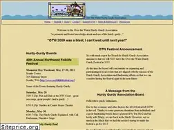 Sites similar to overthewater.org