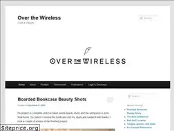 Sites similar to overthewireless.com