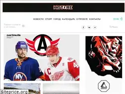 Sites similar to overtime.life
