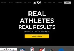 Sites similar to overtimeathletes.com