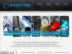 Sites similar to overtimeit.com