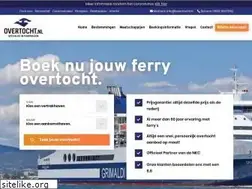 Sites similar to overtocht.nl