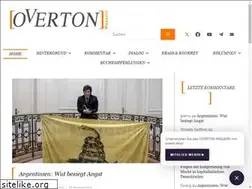 Sites similar to overton-magazin.de