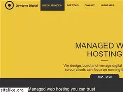 Sites similar to overtone.co.za