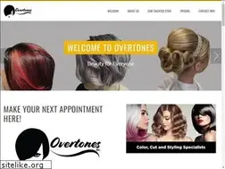 Sites similar to overtonessalon.com