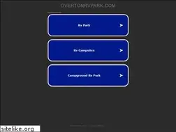 Sites similar to overtonrvpark.com